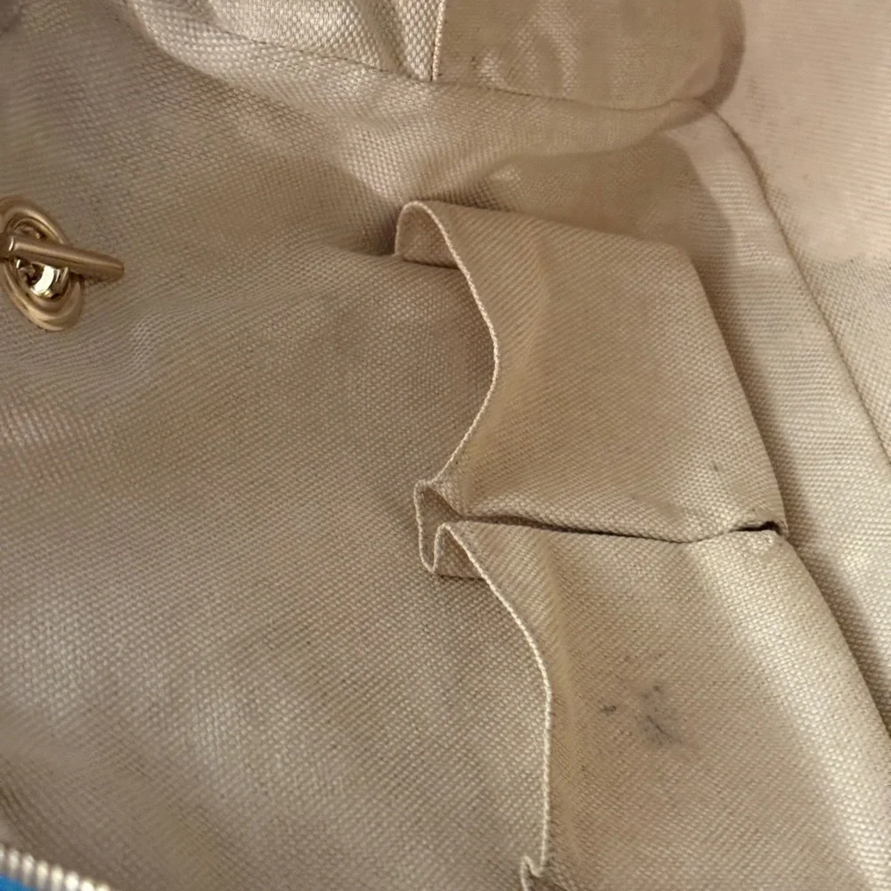 Gucci Soho Blue Nubuck Leather Shoulder Bag - Picture 12 of 15